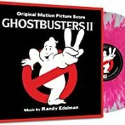 Ghostbusters 2 (LP) Pink Slime Splatter Vinyl