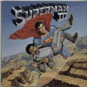 Superman III – Original Soundtrack (LP)