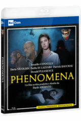 Phenomena (nuova edizione restaurata) Blu Ray