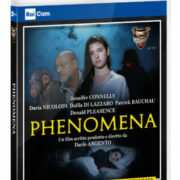 Phenomena (nuova edizione restaurata) Blu Ray