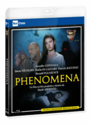 Phenomena (nuova edizione restaurata) Blu Ray