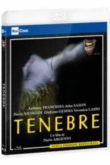 Tenebre (BLU-RAY) Nuova edizione restaurata