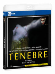 Tenebre (BLU-RAY) Nuova edizione restaurata