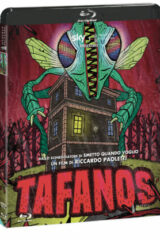 Tafanos (2018) Blu Ray