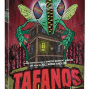 Tafanos (2018) Blu Ray