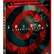 Spiral - L'eredità di Saw (Blu Ray)