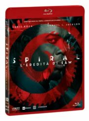 Spiral – L’eredità di Saw (Blu Ray)