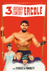 Tre Oriundi Contro Ercole (Restaurato In Hd)