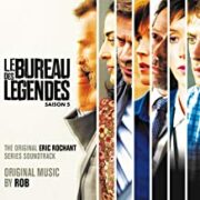 Bureau Des Legendes – Saison 5 / Soundtrack (LP)