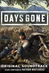 Days Gone - Original Soundtrack (CD)
