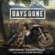 Days Gone – Original Soundtrack (CD)
