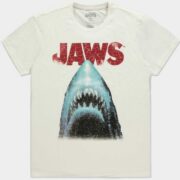 Jaws Lo squalo Vintage Poster (T-shirt)