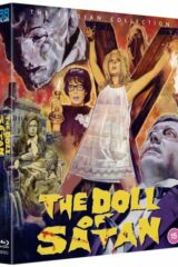 Bambola di Satana, La: (Blu-Ray) Slipcase + Poster