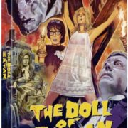 Bambola di Satana, La: (Blu-Ray) Slipcase + Poster