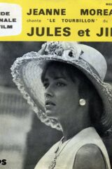 Jules et Jim - Jeanne Moreau chante "Le Toubillon" (45 GIRI)