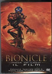 Bionicle – Mask Of Light – Il Film (Dvd + Gioco)