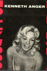 Hollywood Babilonia PRIMA EDIZIONE ADELPHI 1960