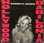 Hollywood Babilonia PRIMA EDIZIONE ADELPHI 1960