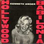 Hollywood Babilonia PRIMA EDIZIONE ADELPHI 1960