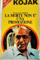 Kojak - La morte non è una promozione (romanzo)