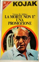 Kojak – La morte non è una promozione (romanzo)
