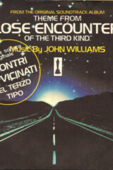 Close Encaunters of the third kind - Incontri ravvicinati del terzo tipo (45 giri)