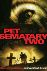 Pet Sematary Two (CD)