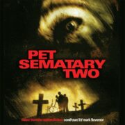Pet Sematary Two (CD)