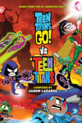 Teen Titans go! vs Teen Titans (CD)