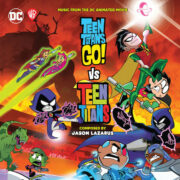 Teen Titans go! vs Teen Titans (CD)