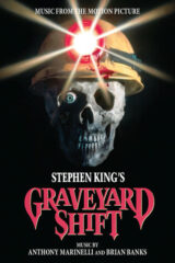 Stephen King's Graveyard Shift (CD)