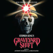Stephen King’s Graveyard Shift (CD)