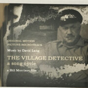 Village Detective: A Song Cycle, The - Original Motion Picture Soundtrack (CD)