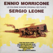Colonne sonore originali dei film di Sergio Leone (LP)