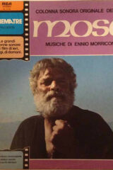 Morricone - Mosè (LP)