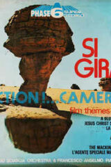 Si Gira! - Action!... Camera! - Film Themes Vol. 11  (LP)