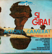 Si Gira! – Action!… Camera! – Film Themes Vol. 11  (LP)