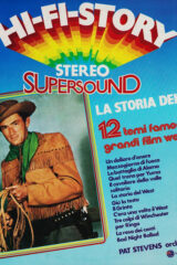 12 Temi Famosi Da Grandi Film Western (LP)