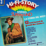 12 Temi Famosi Da Grandi Film Western (LP)