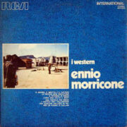 Ennio Morricone - I western (LP)