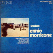 Ennio Morricone – I western (LP)