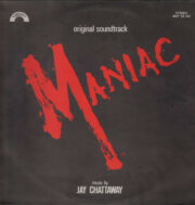 Maniac (LP Cinevox)