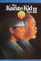 The Karate Kid Part II - Original Motion Picture Soundtrack (LP)