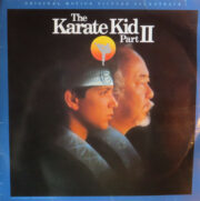 The Karate Kid Part II – Original Motion Picture Soundtrack (LP)