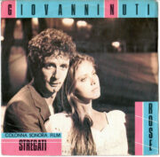 Giovanni Nuti – Stregati (45 giri)