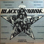 Arcade Records – Black Music (LP)