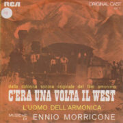 C’era una volta il West (45 giri)