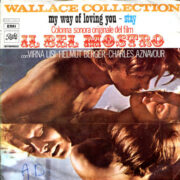 My Way Of Loving You / Stay dal film "Il bel mostro" (45 giri)