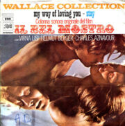 My Way Of Loving You / Stay dal film “Il bel mostro” (45 giri)