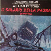 Il salario della paura (Sorcerer) - Original Motion Picture Soundtrack (LP)
